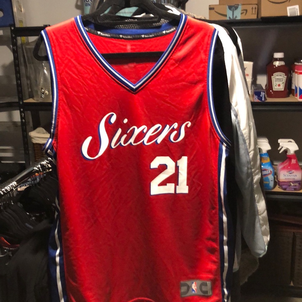 Basketball Jersey